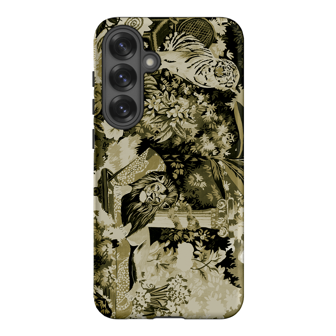 Tippi Camo Printed Phone Cases Samsung Galaxy S25 Plus / Armoured by Desmond & Dempsey - The Dairy