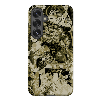 Tippi Camo Printed Phone Cases Samsung Galaxy S25 Plus / Armoured by Desmond & Dempsey - The Dairy