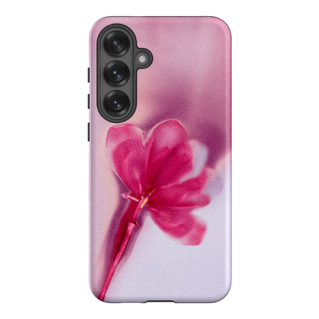 Tulip Lumen Printed Phone Cases Samsung Galaxy S25 Plus / Armoured by Sally Hungerford - The Dairy