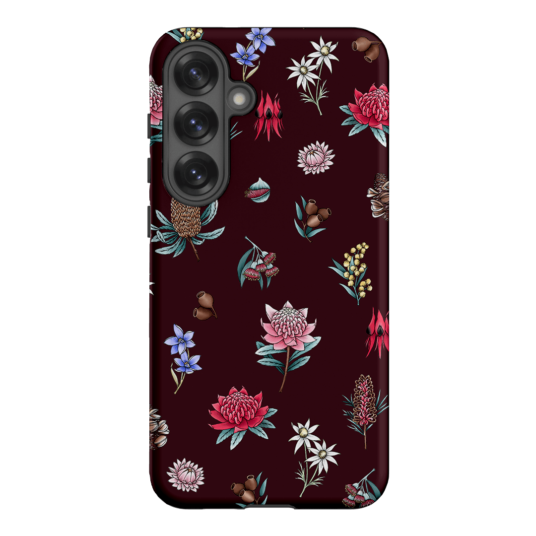 Wild Flora Printed Phone Cases Samsung Galaxy S25 Plus / Armoured by Typoflora - The Dairy