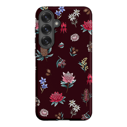 Wild Flora Printed Phone Cases Samsung Galaxy S25 Plus / Armoured by Typoflora - The Dairy