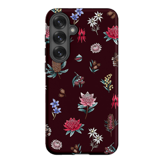 Wild Flora Printed Phone Cases Samsung Galaxy S25 Plus / Armoured by Typoflora - The Dairy