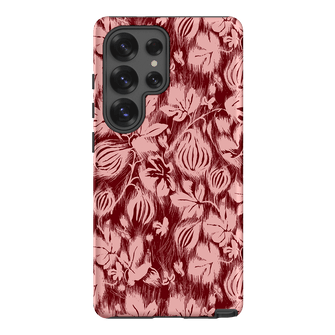 Alma Fig Printed Phone Cases Samsung Galaxy S25 Ultra / Armoured by Desmond & Dempsey - The Dairy