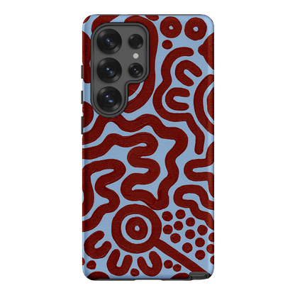 Anka Printed Phone Cases Samsung Galaxy S25 Ultra / Armoured by Nardurna - The Dairy