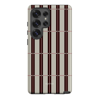 Aubrey Printed Phone Cases Samsung Galaxy S25 Ultra / Armoured by Apero - The Dairy