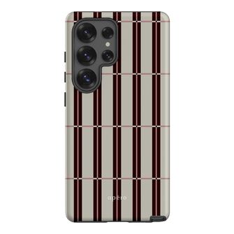 Aubrey Printed Phone Cases Samsung Galaxy S25 Ultra / Armoured by Apero - The Dairy