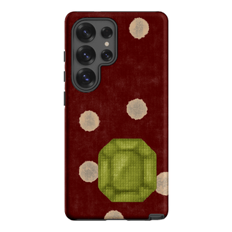 August Peridot Printed Phone Cases Samsung Galaxy S25 Ultra / Armoured by Joiana - The Dairy