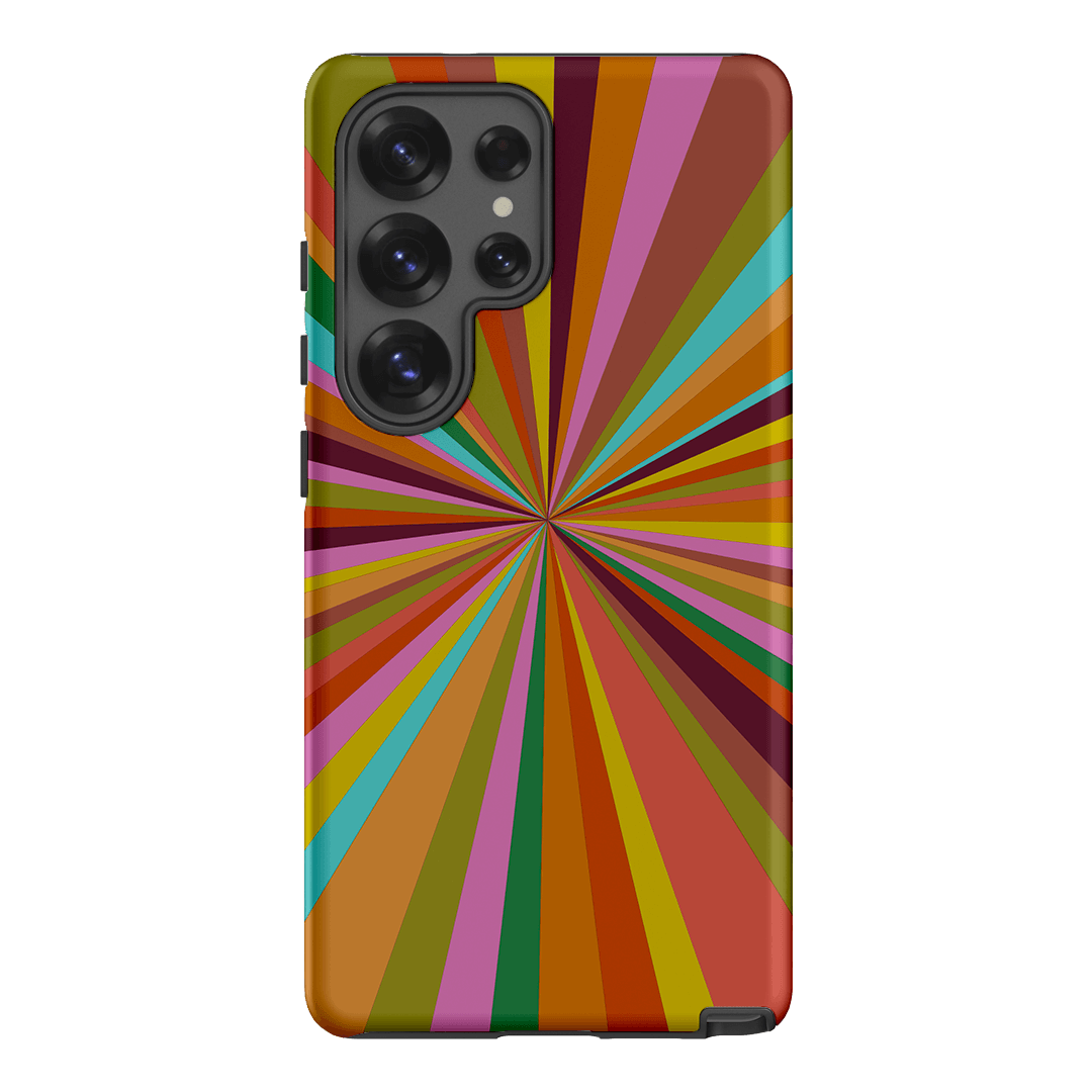 Aurora Printed Phone Cases Samsung Galaxy S25 Ultra / Armoured by Fenton & Fenton - The Dairy