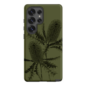 Banksia Study Printed Phone Cases Samsung Galaxy S25 Ultra / Armoured by Typoflora - The Dairy