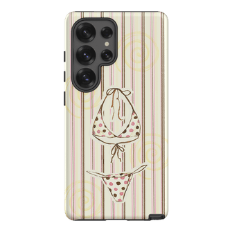 Biscuit Bikini Printed Phone Cases Samsung Galaxy S25 Ultra / Armoured by Kayla Carr - The Dairy