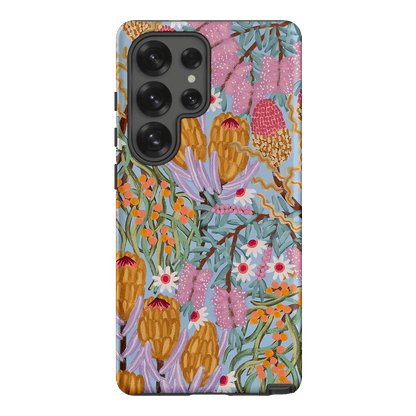 Bloom Fields Printed Phone Cases Samsung Galaxy S25 Ultra / Armoured by Amy Gibbs - The Dairy