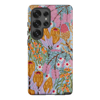 Bloom Fields Printed Phone Cases Samsung Galaxy S25 Ultra / Armoured by Amy Gibbs - The Dairy