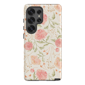 Bloomscape Printed Phone Cases Samsung Galaxy S25 Ultra / Armoured by Cass Deller - The Dairy