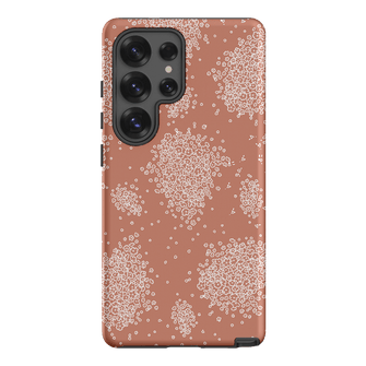 Blush Bloom Printed Phone Cases Samsung Galaxy S25 Ultra / Armoured by Veronica Tucker - The Dairy
