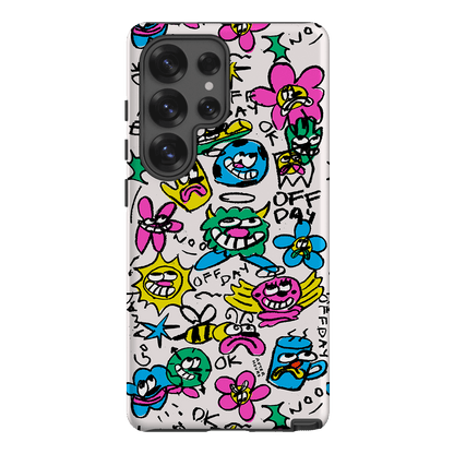 Chaotic Neutral Printed Phone Cases Samsung Galaxy S25 Ultra / Armoured by After Hours - The Dairy