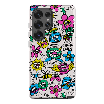 Chaotic Neutral Printed Phone Cases Samsung Galaxy S25 Ultra / Armoured by After Hours - The Dairy