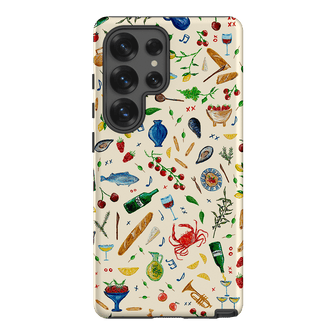 Ciao Bella Printed Phone Cases Samsung Galaxy S25 Ultra / Armoured by BG. Studio - The Dairy