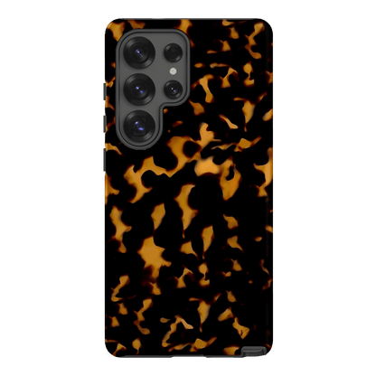 Classic Tort Printed Phone Cases Samsung Galaxy S25 Ultra / Armoured by The Dairy - The Dairy