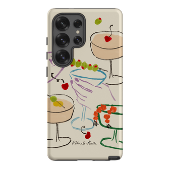 Cosmopolitan Dreams Printed Phone Cases by Phthalo Ruth - The Dairy