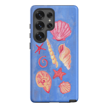 Cove Printed Phone Cases Samsung Galaxy S25 Ultra / Armoured by Studio Bon - The Dairy