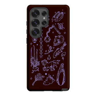 Dreamcore Chocolate Printed Phone Cases Samsung Galaxy S25 Ultra / Armoured by Easty Beasty - The Dairy