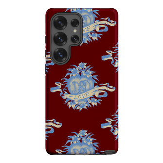 Eros Printed Phone Cases Samsung Galaxy S25 Ultra / Armoured by Desmond & Dempsey - The Dairy