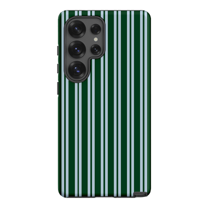 Fairway Stripes Printed Phone Cases Samsung Galaxy S25 Ultra / Armoured by The Dairy - The Dairy