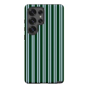 Fairway Stripes Printed Phone Cases Samsung Galaxy S25 Ultra / Armoured by The Dairy - The Dairy