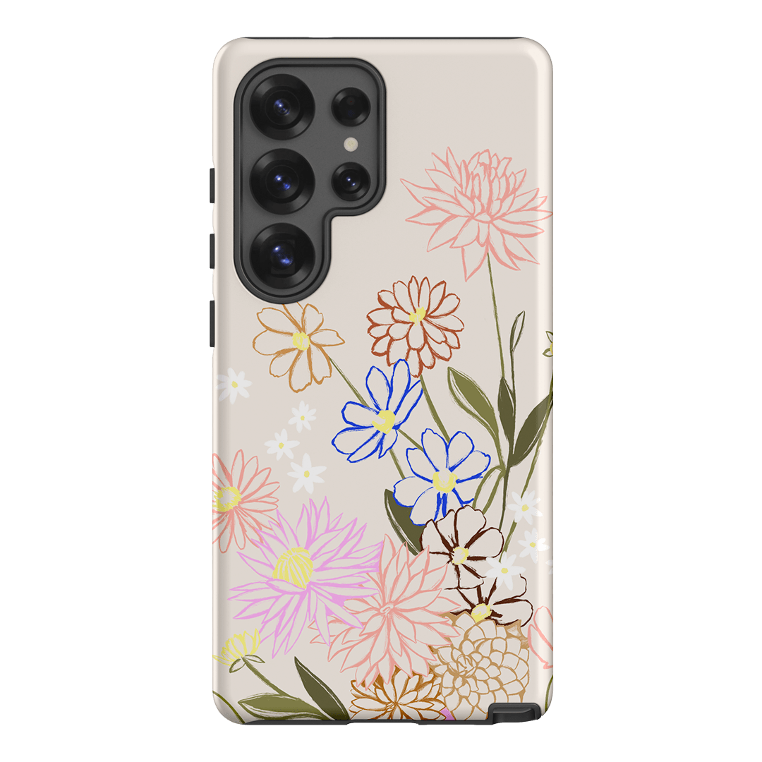 Field Notes Printed Phone Cases Samsung Galaxy S25 Ultra / Armoured by Typoflora - The Dairy