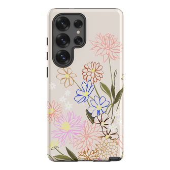 Field Notes Printed Phone Cases Samsung Galaxy S25 Ultra / Armoured by Typoflora - The Dairy