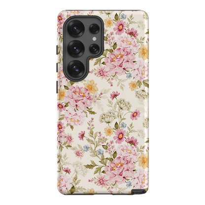 Florals For Spring Printed Phone Cases Samsung Galaxy S25 Ultra / Armoured by Kasiags Art - The Dairy