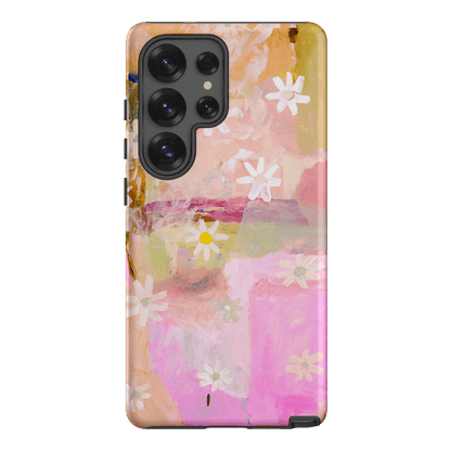 Get Happy Printed Phone Cases Samsung Galaxy S25 Ultra / Armoured by Kate Eliza - The Dairy