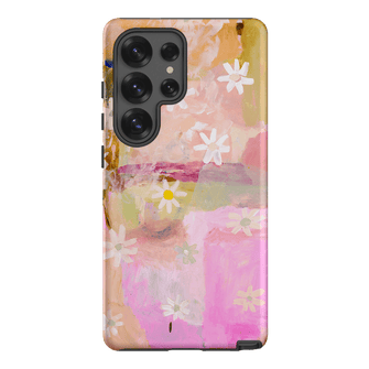 Get Happy Printed Phone Cases Samsung Galaxy S25 Ultra / Armoured by Kate Eliza - The Dairy