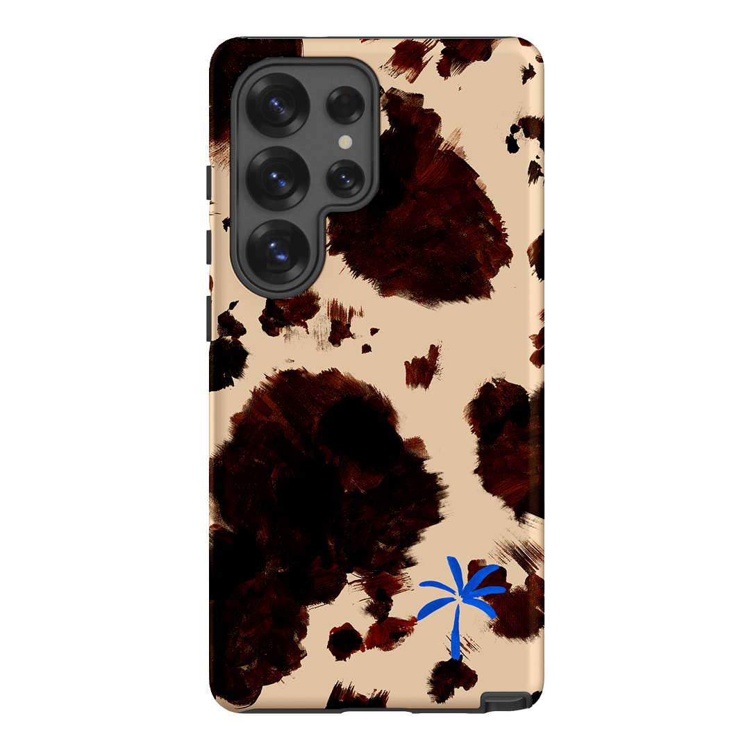 Giddy Up Printed Phone Cases Samsung Galaxy S25 Ultra / Armoured by Charlie Taylor - The Dairy