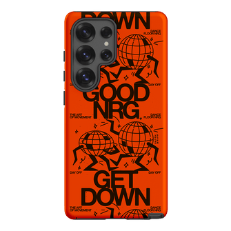 Good Energy Printed Phone Cases Samsung Galaxy S25 Ultra / Armoured by After Hours - The Dairy