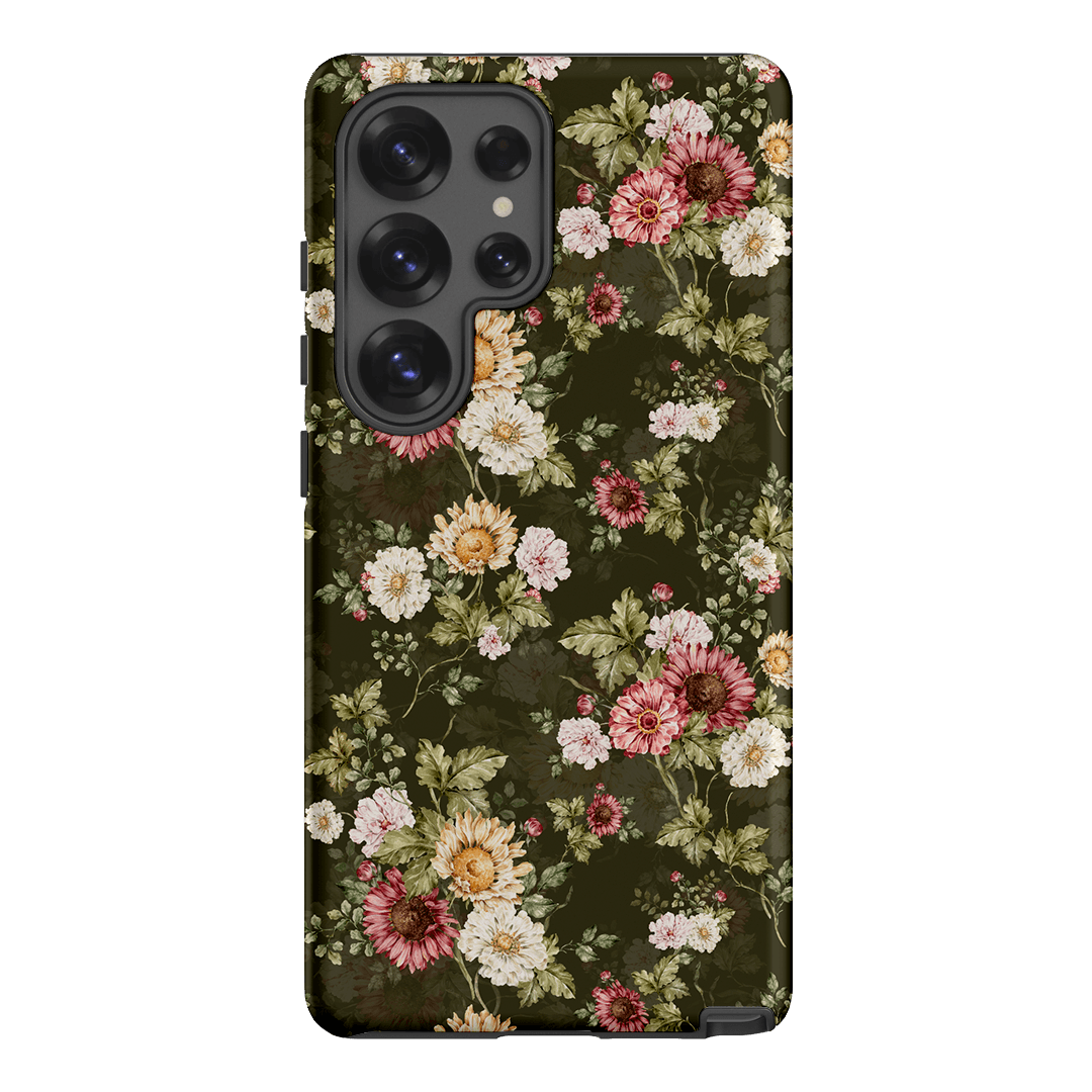 Green Garden Printed Phone Cases Samsung Galaxy S25 Ultra / Armoured by Kasiags Art - The Dairy