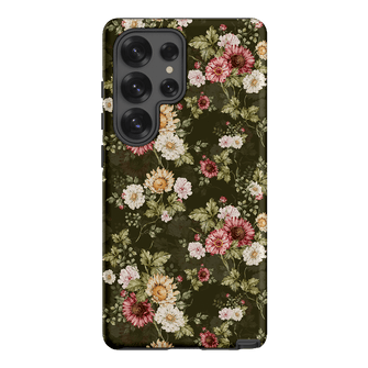 Green Garden Printed Phone Cases Samsung Galaxy S25 Ultra / Armoured by Kasiags Art - The Dairy