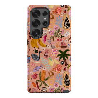 Holiday Charms Printed Phone Cases by Amy Gibbs - The Dairy