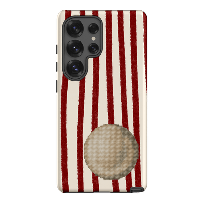 June Pearl Printed Phone Cases Samsung Galaxy S25 Ultra / Armoured by Joiana - The Dairy