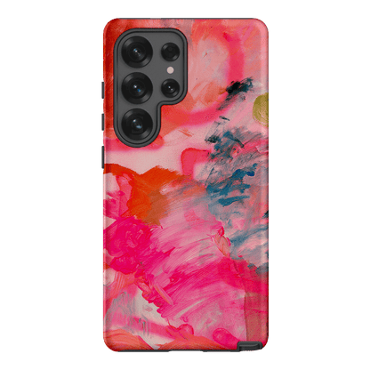 King of 1972 Printed Phone Cases Samsung Galaxy S25 Ultra / Armoured by Kate Eliza - The Dairy