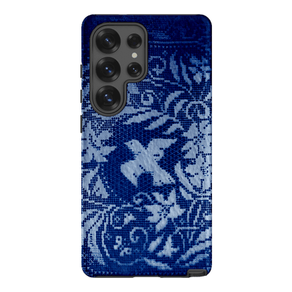 Lacey Printed Phone Cases Samsung Galaxy S25 Ultra / Armoured by Sally Hungerford - The Dairy
