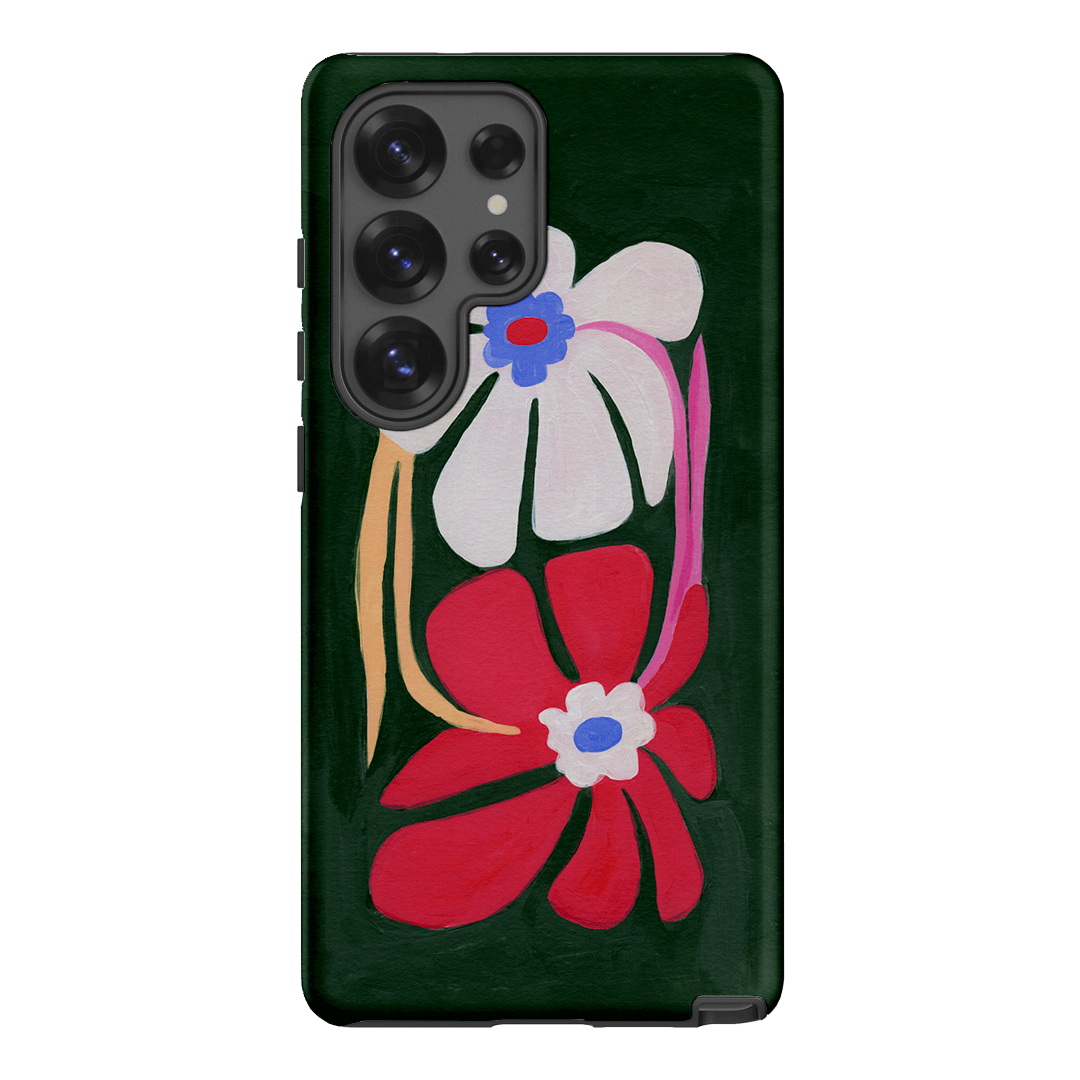 Le Fleur Printed Phone Cases Samsung Galaxy S25 Ultra / Armoured by Studio Bon - The Dairy