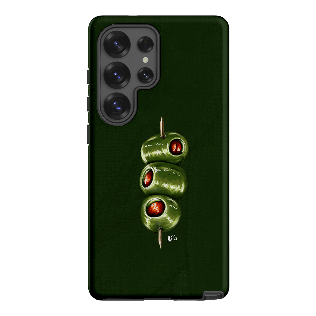 Lil Dirtys Printed Phone Cases Samsung Galaxy S25 Ultra / Armoured by Margarbs Art - The Dairy