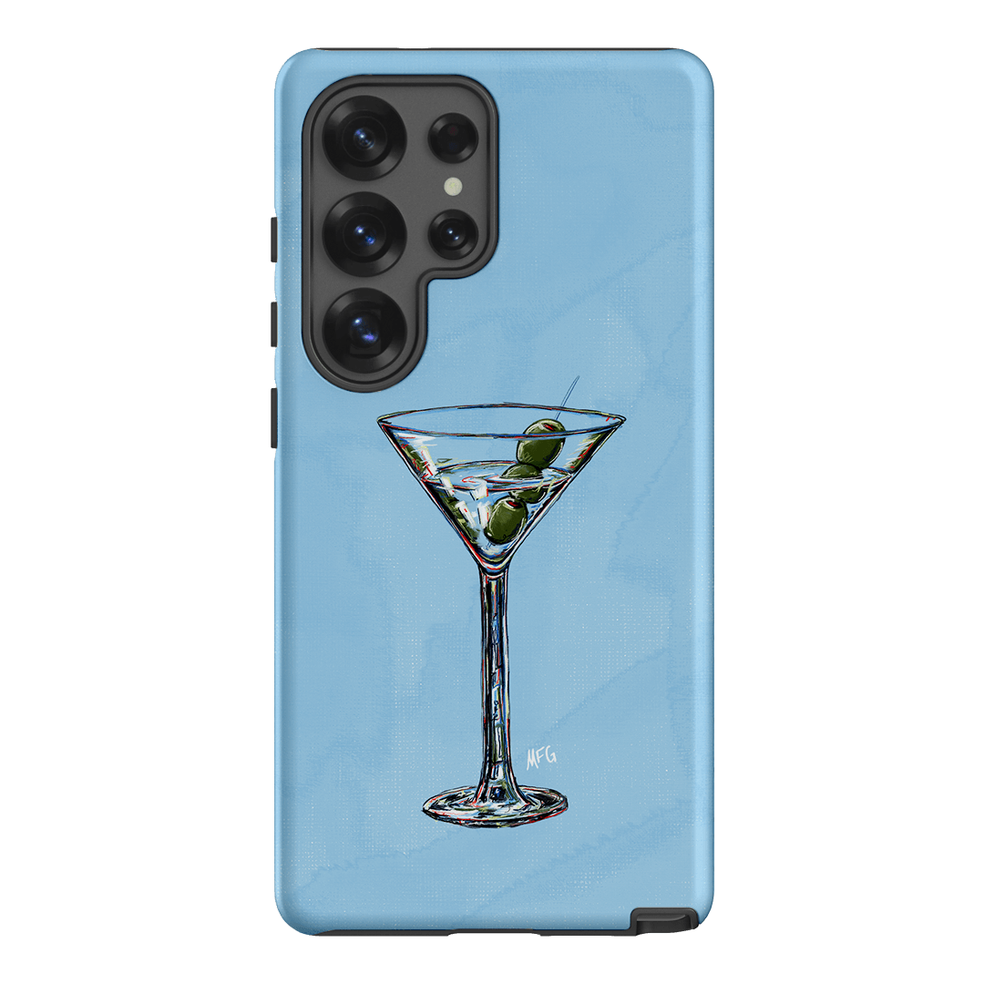 Lil Martini Printed Phone Cases Samsung Galaxy S25 Ultra / Armoured by Margarbs Art - The Dairy