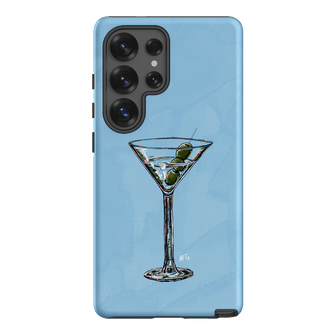 Lil Martini Printed Phone Cases Samsung Galaxy S25 Ultra / Armoured by Margarbs Art - The Dairy