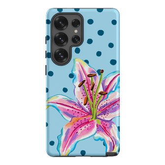 Lily Confetti Printed Phone Cases Samsung Galaxy S25 Ultra / Armoured by Femke Studio - The Dairy