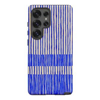 Linear Printed Phone Cases Samsung Galaxy S25 Ultra / Armoured by Kayla Henley - The Dairy