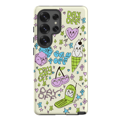 Lucky Dice Printed Phone Cases Samsung Galaxy S25 Ultra / Armoured by After Hours - The Dairy
