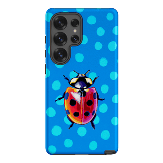 Lucky Dots Printed Phone Cases Samsung Galaxy S25 Ultra / Armoured by Femke Studio - The Dairy