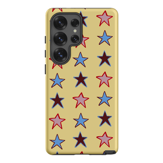 Lucky Stars Butter Printed Phone Cases Samsung Galaxy S25 Ultra / Armoured by BG. Studio - The Dairy